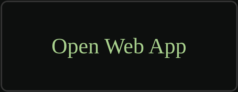 Open Web App