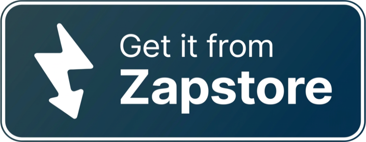 Get it from Zapstore