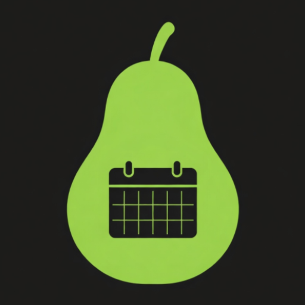 PearCal icon