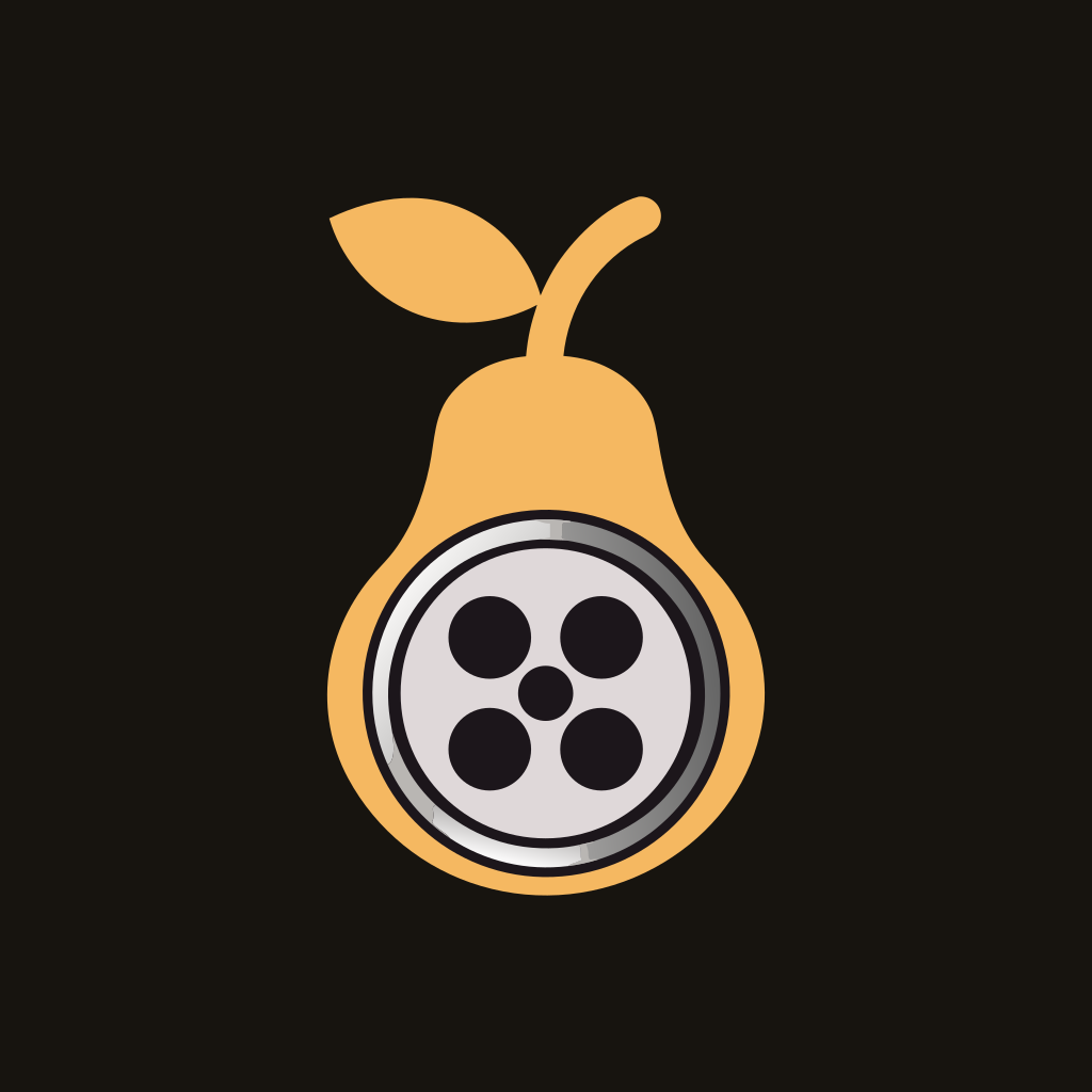 PearCinema icon